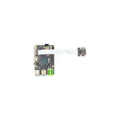 Polyhex Camera 200A Debix Camera for use with DEBIX Model A and B Single Board Computers