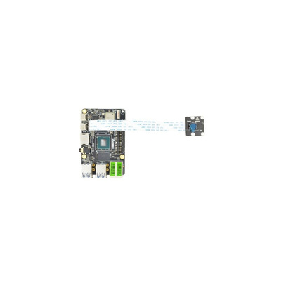 Polyhex Camera 500A Debix Camera for use with DEBIX Model A and B Single Board Computers