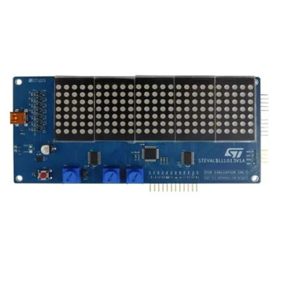 STMicroelectronics STEVAL-LLL013V1 Horizontal Mounting Panel for use with DIL24 Socket