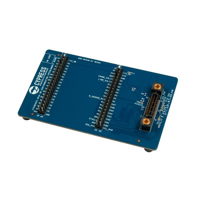 Infineon CYUSB3ACC-004A Evaluation Kit for use with On semiconductor Image Sensor Board
