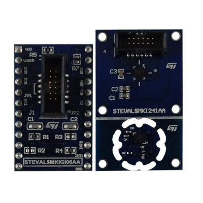 STMicroelectronics STEVAL-MKI241KA Evaluation Kit for use with DIL24 Socket