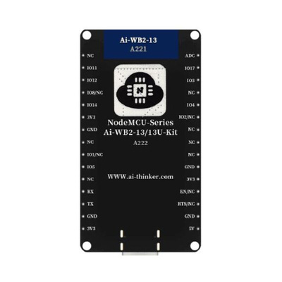 RF Solutions Development Board BL602 Bluetooth, WiFi Bluetooth Module, Development Module for Ai-WB2-13 Modules 2400