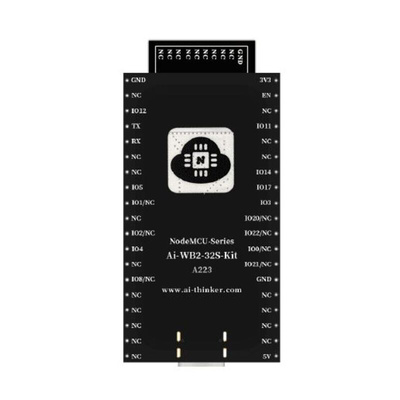 RF Solutions Development Board BL602 Bluetooth, WiFi Bluetooth Module, Development Module for Ai-WB2-32S Modules 2400