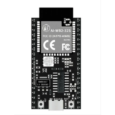 RF Solutions Development Board BL602 Bluetooth, WiFi Bluetooth Module, Development Module for Ai-WB2-32S Modules 2400