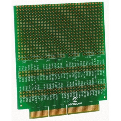 Microchip AC164126 Daughter Board for use with Prototype PICtail Plus