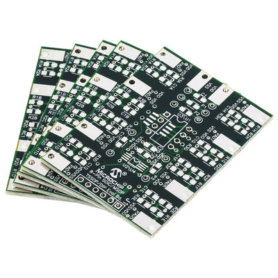 Microchip SOIC8EV for use with 8-Pin SOIC/MSOP/TSSOP/DIP