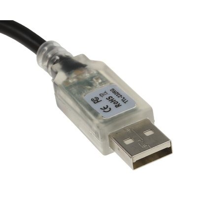 FTDI Chip TTL-232RG-VSW3V3-WE