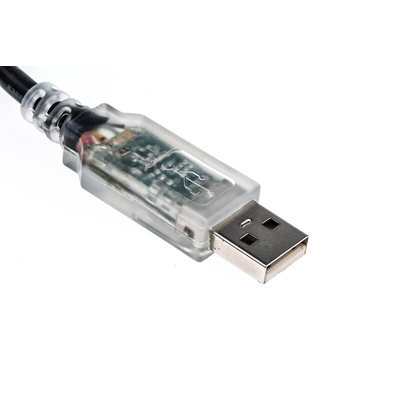 FTDI Chip TTL-232RG-VREG1V8-WE