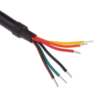 FTDI Chip TTL-232RG-VSW5V-WE