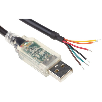 FTDI Chip TTL-232RG-VSW5V-WE