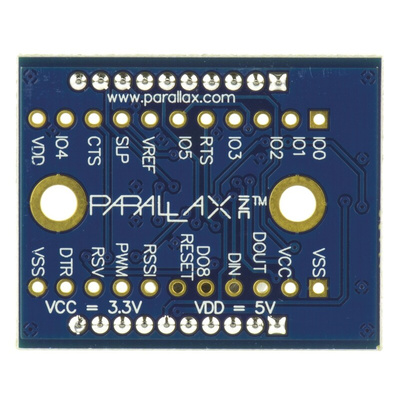 Parallax Inc 32401 for use with XBee Modules