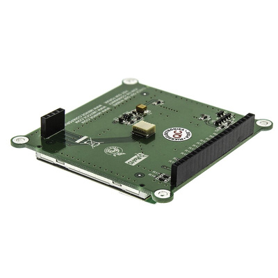 MikroElektronika MIKROE-1142, EasyTFT 2.8in LCD Display Adapter Board With ILI9341, compatible with GLCD 128x64