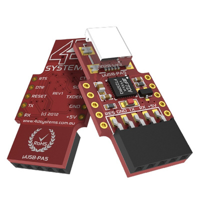 4D Systems uUSB-PA5-II