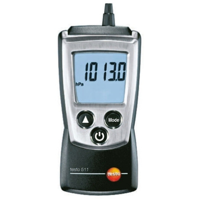 Testo Testo 511 Absolute Manometer, Max Pressure Measurement 1200mbar