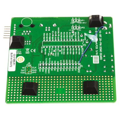 Microchip 16-BIT 28P DEMO BOARD MCU Starter Kit DM300027