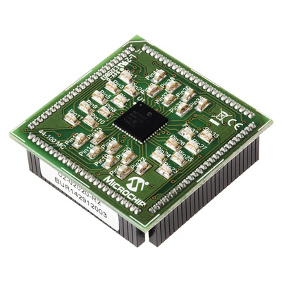 Microchip dsPIC33FJ32MC204 MC MCU Module MA330017