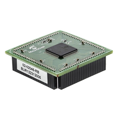 Microchip PIC24F256GA GP PIM MCU Module MA240015