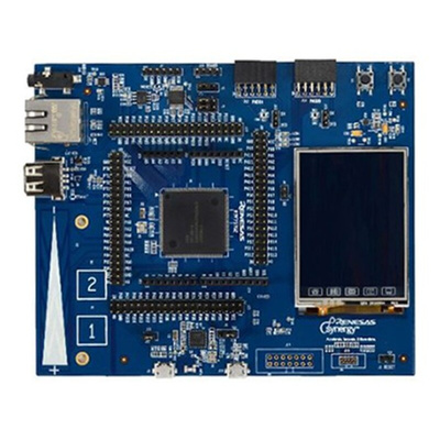 Renesas Electronics Synergy SK-S7G2 MCU Starter Kit YSSKS7G2E30