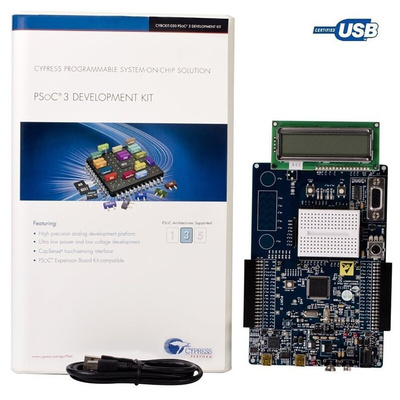 Infineon PSoC Development Board CY8CKIT-030A