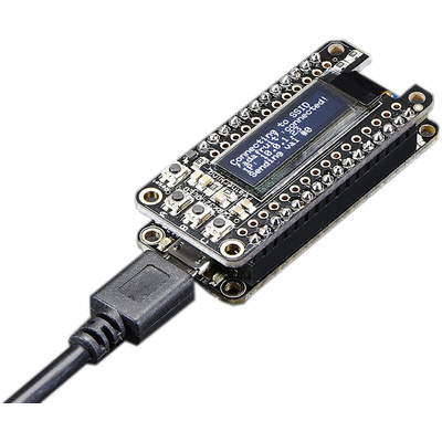 ADAFRUIT Feather M0 WiFi Development Board 3010