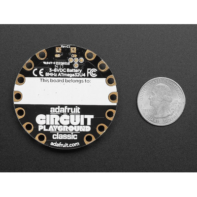 ADAFRUIT Circuit Playground Classic MCU Development Board 3000