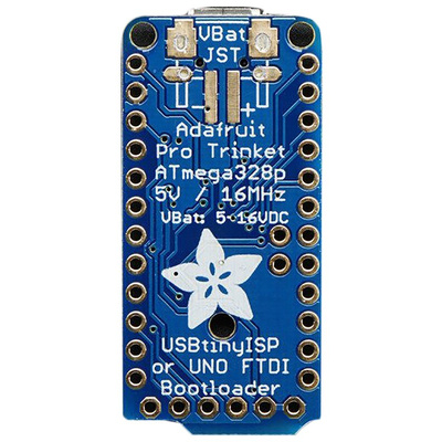 ADAFRUIT PRO TRINKET 5V MCU Development Board 2000
