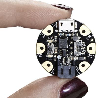 ADAFRUIT GEMMA V2 Wearable Development Board 1222