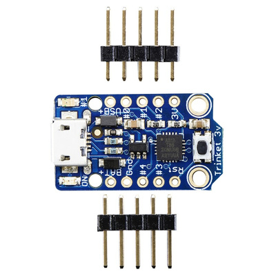 ADAFRUIT TRINKET 3.3V MCU Development Board 1500