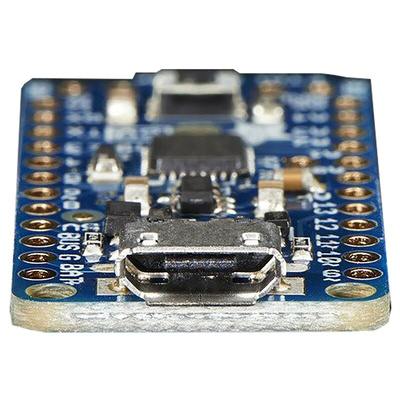 ADAFRUIT PRO TRINKET 3V MCU Development Board 2010