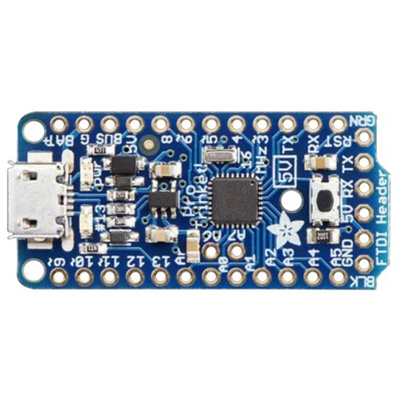 ADAFRUIT PRO TRINKET 3V MCU Development Board 2010
