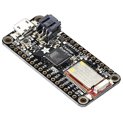 ADAFRUIT Feather 32u4 Bluefruit LE MCU Development Board 2829
