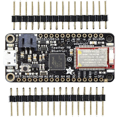 ADAFRUIT Feather M0 Bluefruit LE MCU Development Board 2995