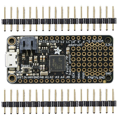 ADAFRUIT Feather M0 Basic Proto MCU Development Board 2772