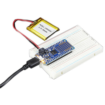 ADAFRUIT Feather 32u4 Basic Proto MCU Development Board 2771