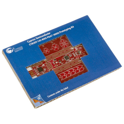 Infineon PSoC 4000 CapSense Development Kit