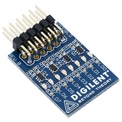Digilent 410-163, LED Expansion Module