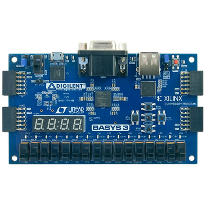 Digilent 410-183 Basys Artix-7 Development Board