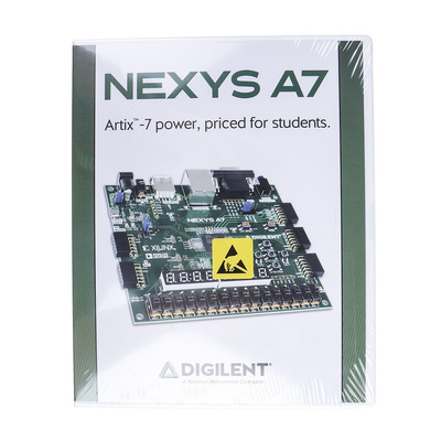 Digilent 410-292 Nexys A7-100T Nexys 4 DDR Artix-7 Development Board