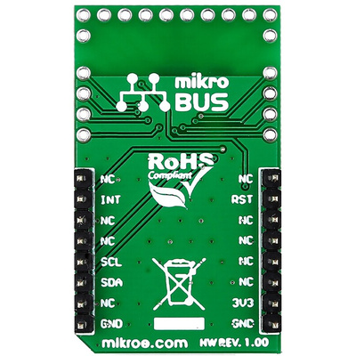 MikroElektronika Cap Extend Capacitive Touch mikroBus Click Board for MPR121