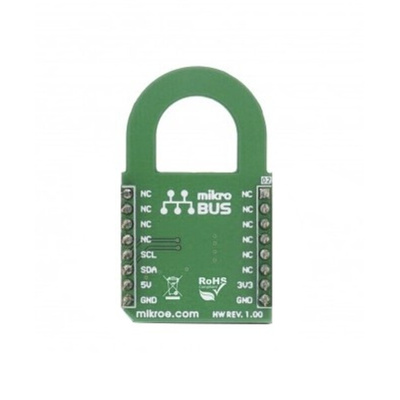 MikroElektronika MIKROE-2761, Secure 3 Click EEPROM Add On Board