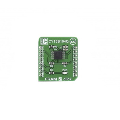 MikroElektronika MIKROE-2768, FRAM 2 Click Development Board