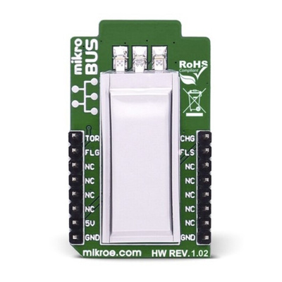 MikroElektronika MIKROE-2479, LED Flash Click LED