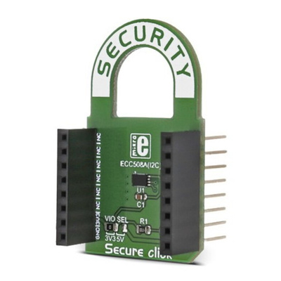 MikroElektronika Secure Click Add On Board