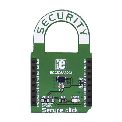 MikroElektronika Secure Click Add On Board