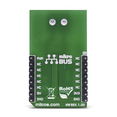 MikroElektronika MIKROE-2676, LED Driver Click LED