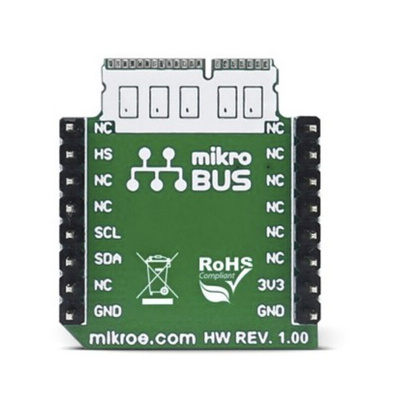 MikroElektronika MIKROE-2728, EERAM 3.3V Click SRAM mikroBus Click Board