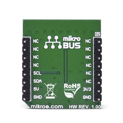 MikroElektronika MIKROE-2733, MAC Address Click mikroBus Click Board