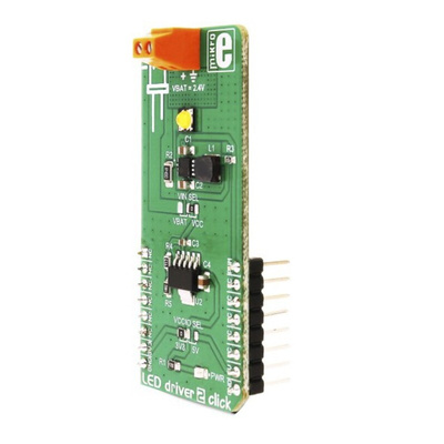 MikroElektronika MIKROE-2807, LED Driver 2 Click