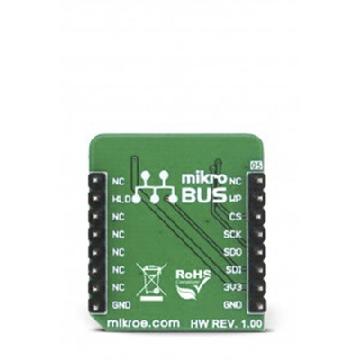 MikroElektronika MIKROE-2914, MRAM Click mikroBus Click Board for MR25H256A
