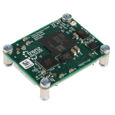 Trenz Electronic GmbH TE0711-01-100-2C High IO Xilinx Artix-7 100T Module with speedgrade 2C and USB Module TE0711-01